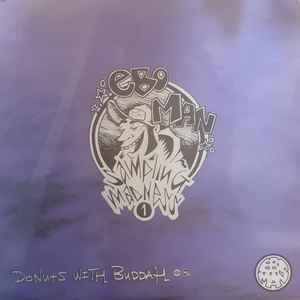 Eboman - Sampling Madness 1 - Donuts With Buddah - Used Vinyl Record image 1
