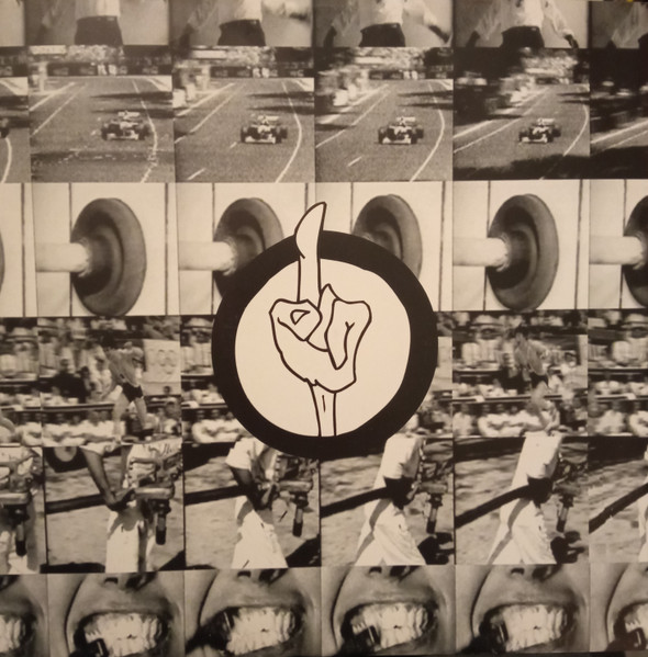 Eboman - Sampling Madness 1 - Donuts With Buddah - Used Vinyl Record image 3