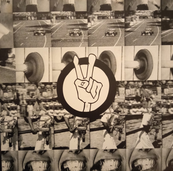 Eboman - Sampling Madness 1 - Donuts With Buddah - Used Vinyl Record image 4
