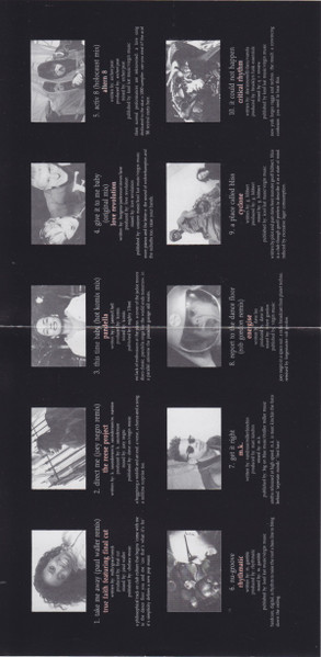 Various - True Faith (The First Phase) (A Compilation) - Used CD image 2