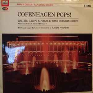 Copenhagen Symphony - Copenhagenpops! Waltzes, Galops And Polkas By image 1
