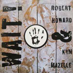 Robert Howard - Wait ! - Used Vinyl Record 12" image 1