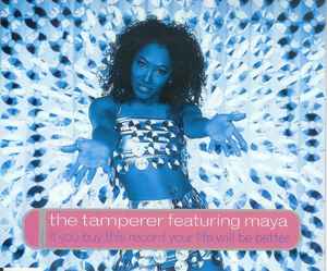 Tamperer - If You Buy This Record Your Life Will Be Better - Used CD image 1