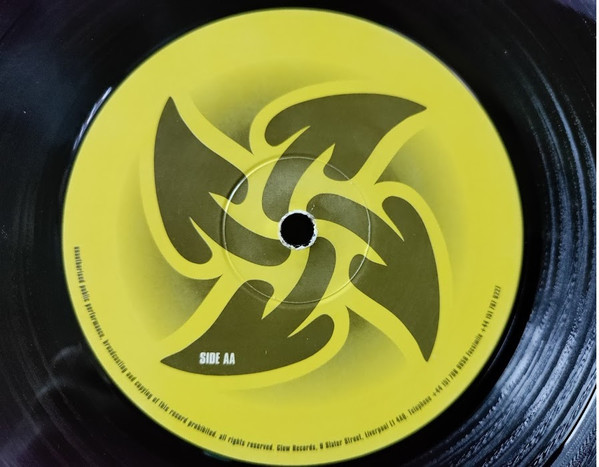 Hong Kong Trash - Skuzzlebutt - Used Vinyl Record 12" image 3