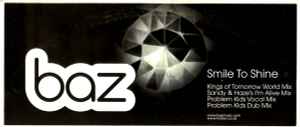 Baz - Smile To Shine - Used Vinyl Record 12" image 1