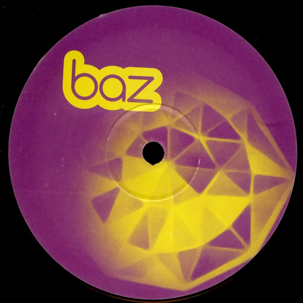 Baz - Smile To Shine - Used Vinyl Record 12" image 5
