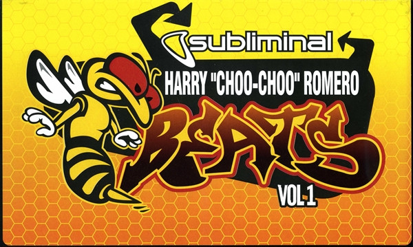 Harry "Choo Choo" Ro - Beats Vol. 1 - Used Vinyl Record 12" image 4