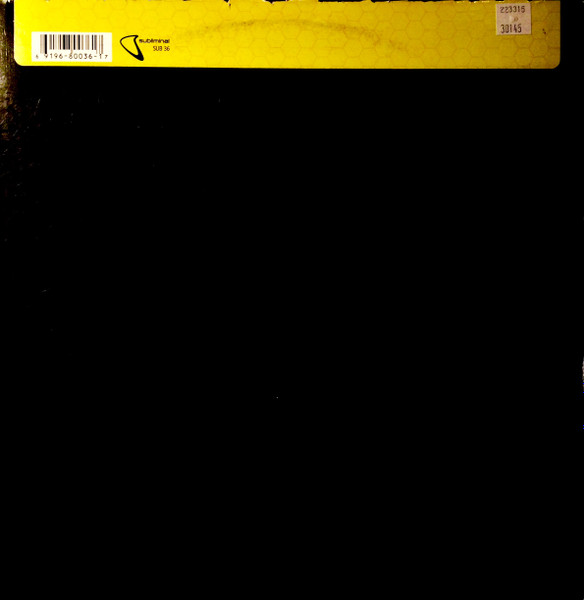 Harry "Choo Choo" Ro - Beats Vol. 1 - Used Vinyl Record 12" image 5
