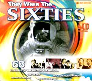 Various - y Were The Sixties - Used CD image 1