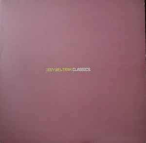 Joey Beltram - Classics - Used Vinyl Record image 1