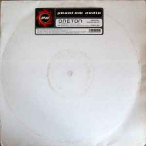 Digital - One Ton - Used Vinyl Record 12" image 1