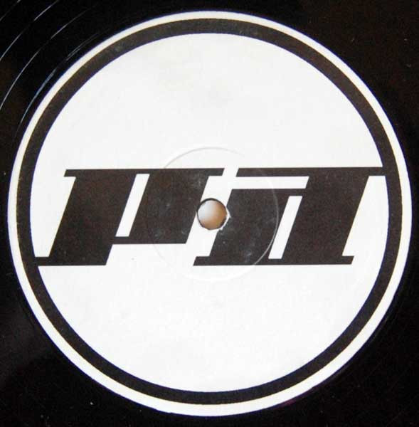 Digital - One Ton - Used Vinyl Record 12" image 3