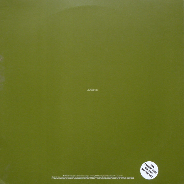 Double 99 - 7th High - Used Vinyl Record 12" image 2