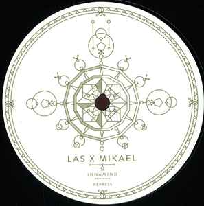 LAS - x  EP - Vinyl Record 12" image 1