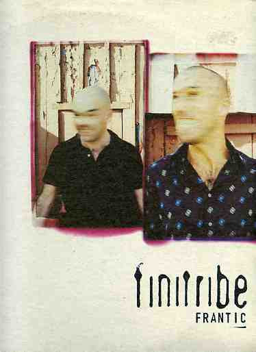 Finitribe - Frantic - Used Vinyl Record 12" image 3