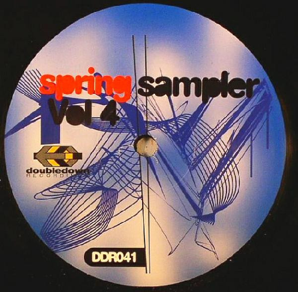 Various - Spring Sampler Vol. 4 - Used Vinyl Record 12" image 2
