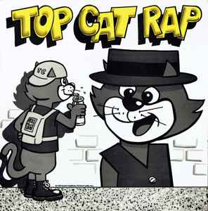 MC Bronx - Top Cat Rap - Used Vinyl Record 12" image 1