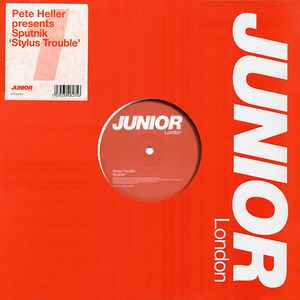 Pete Heller - Sputnik - Used Vinyl Record 12" image 1