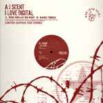 A-J-Scent - I Love Digital - Used Vinyl Record 12" image 1