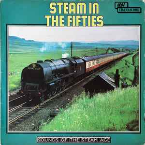 Peter Handford - Steam In The Fifties - Used Vinyl Record image 1