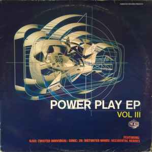 Various - Power Play EP Volume III - Vinyl Record 12" image 1