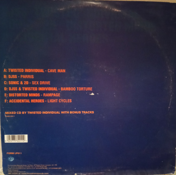 Various - Power Play EP Volume III - Vinyl Record 12" image 2