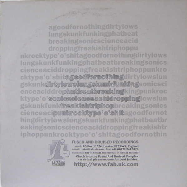 Mild Mannered Janito - Q Babs / Gingo - Used Vinyl Record 12" image 4