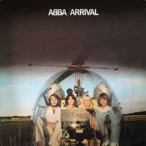 ABBA - Arrival - Used Vinyl Record image 1