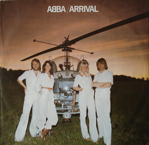 ABBA - Arrival - Used Vinyl Record image 5