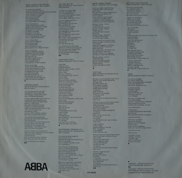 ABBA - Arrival - Used Vinyl Record image 6