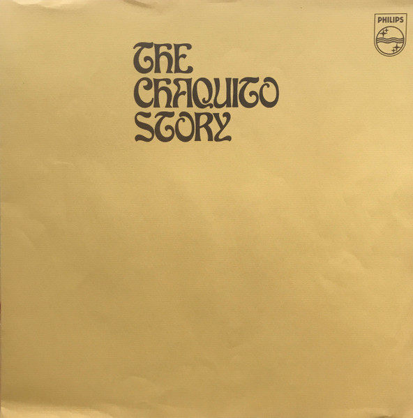Chaquito - Story - Used Vinyl Record image 7