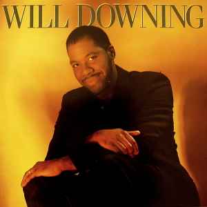 Will Downing - Used Vinyl Record image 1