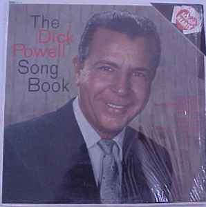 Dick Powell - Song Book - Used Vinyl Record image 1