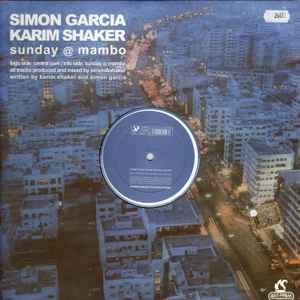 Simon & Shaker - Sunday @ Mambo - Used Vinyl Record 12" image 1