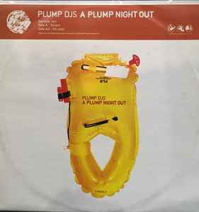 Plump DJs - A Plump Night Out (Sampler 2) - Vinyl Record 12" image 1