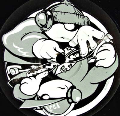 Plump DJs - A Plump Night Out (Sampler 2) - Vinyl Record 12" image 3