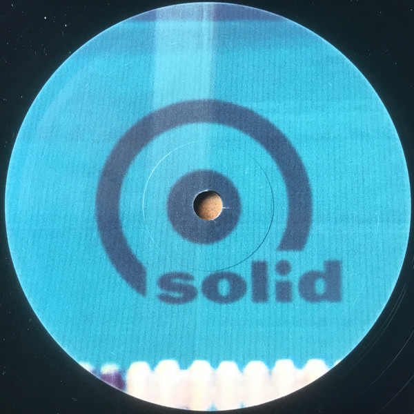 Alex Gopher - Party People Vol. 1 - Used Vinyl Record 12" image 4