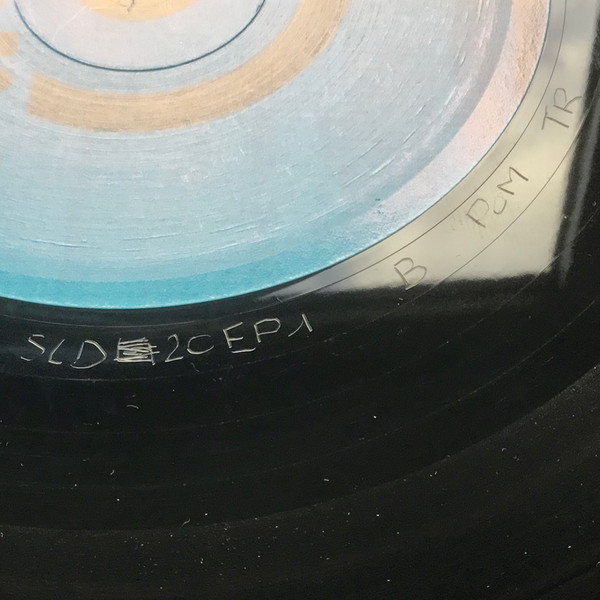 Alex Gopher - Party People Vol. 1 - Used Vinyl Record 12" image 9