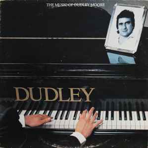 Dudley Moore - Music Of - Used Vinyl Record image 1