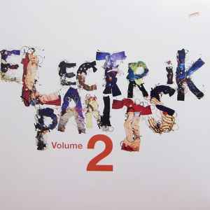 Various - Electrik Pants (Volume 2) - Vinyl Record 12" image 1