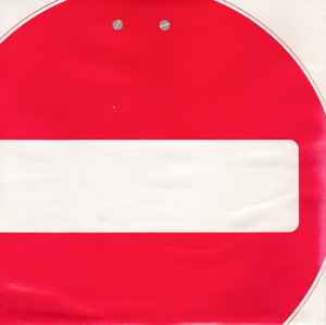 I.O.U. - No Entry - Used Vinyl Record 7" image 1