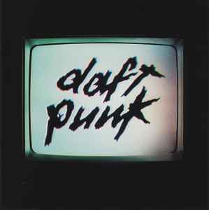 Daft Punk - Human After All - Used CD image 1