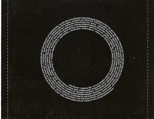 Daft Punk - Human After All - Used CD image 12