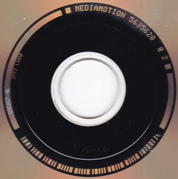 Daft Punk - Human After All - Used CD image 4