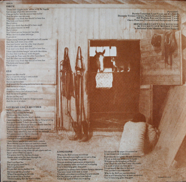 Guess Who - Flavours - Used Vinyl Record image 6