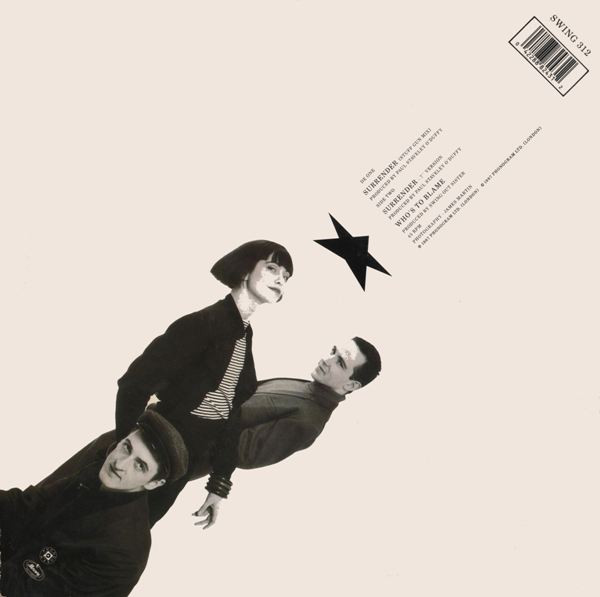 Swing Out Sister - Surrender - Used Vinyl Record 12" image 2