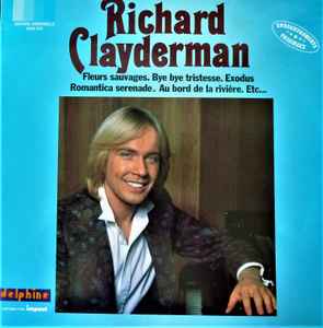 Richard Clayderman - Used Vinyl Record image 1