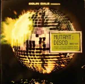Colin Dale - Mutant Disco - Used Vinyl Record image 1