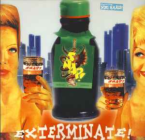 Snap! - Exterminate! - Used Vinyl Record 12" image 1