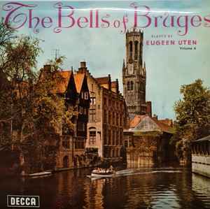 Eugeen Uten - Bells Of Bruges Volume 4 - Used Vinyl Record 7" image 1